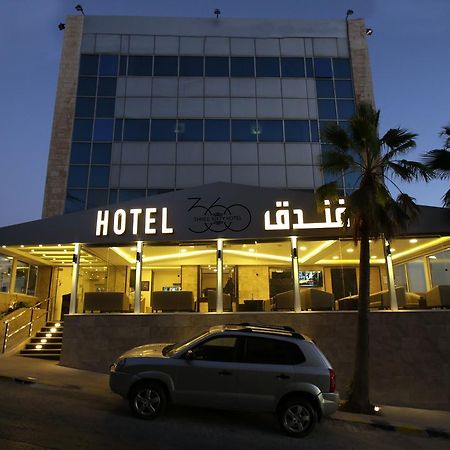 360 Hotel By Fhm Amman Extérieur photo