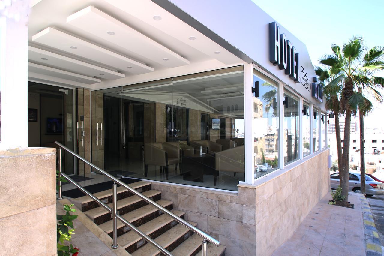 360 Hotel By Fhm Amman Extérieur photo