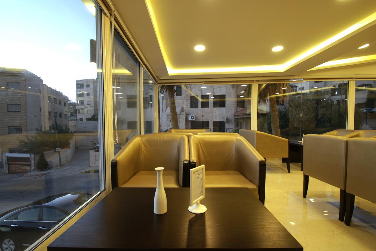 360 Hotel By Fhm Amman Extérieur photo
