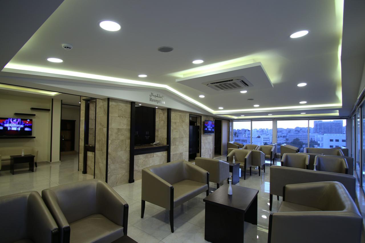 360 Hotel By Fhm Amman Extérieur photo