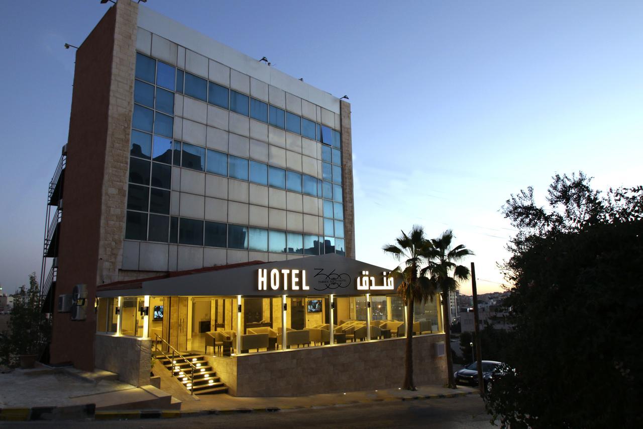360 Hotel By Fhm Amman Extérieur photo