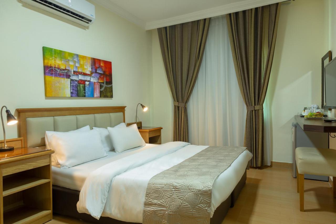 360 Hotel By Fhm Amman Extérieur photo