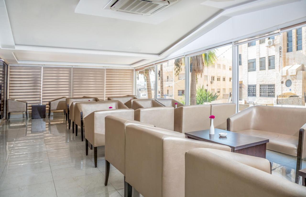 360 Hotel By Fhm Amman Extérieur photo