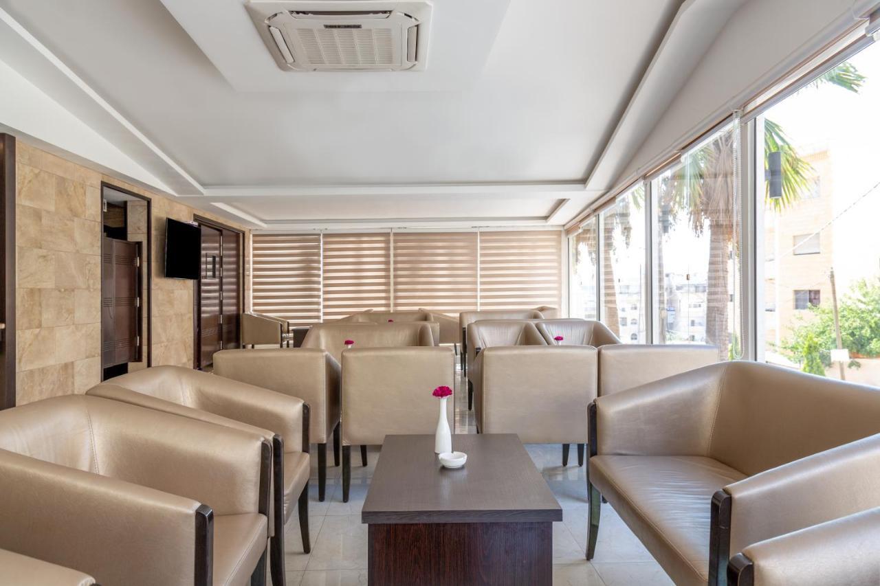 360 Hotel By Fhm Amman Extérieur photo